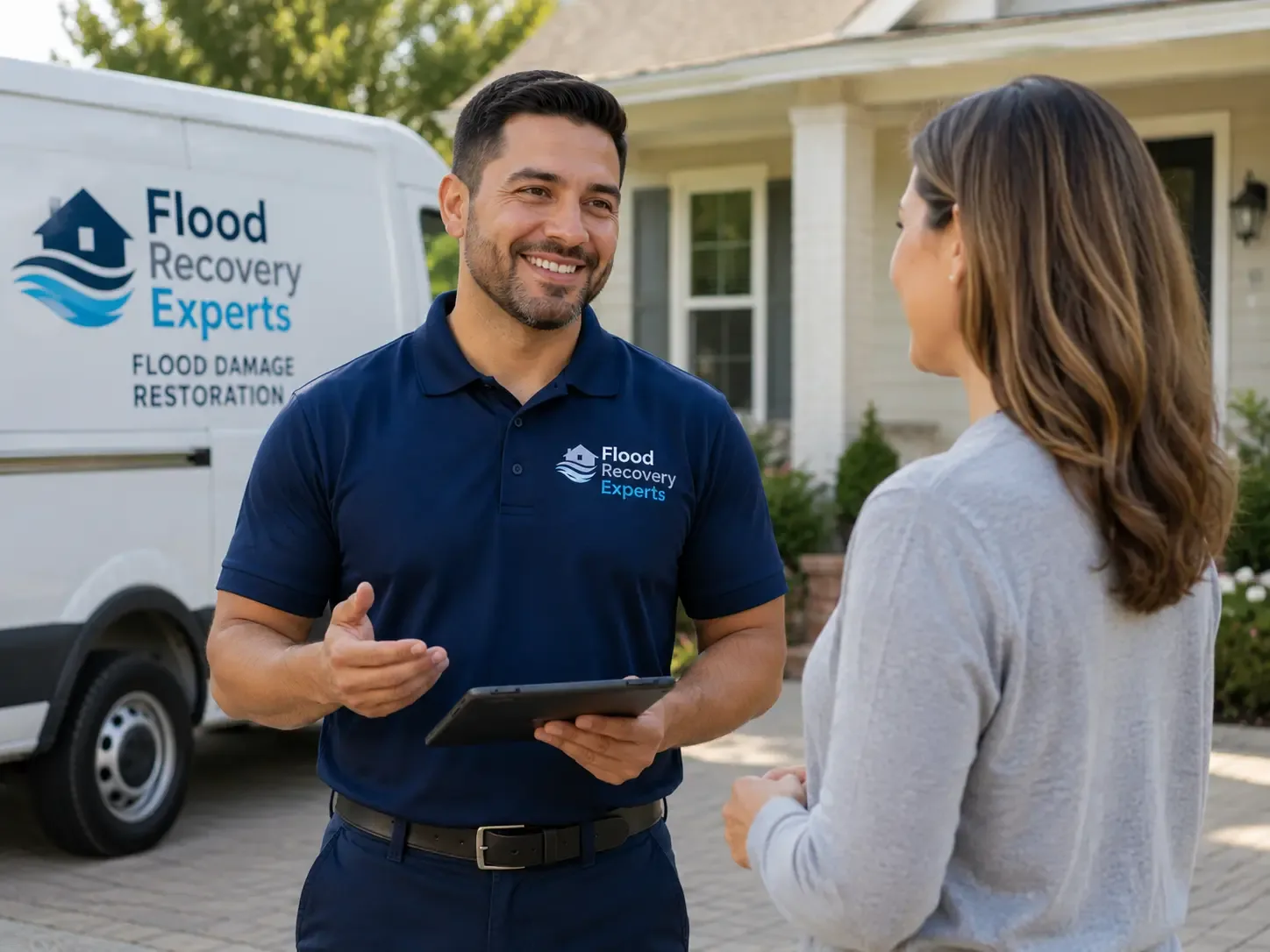 Flood Damage Cleanup Dendron, VA FAQs