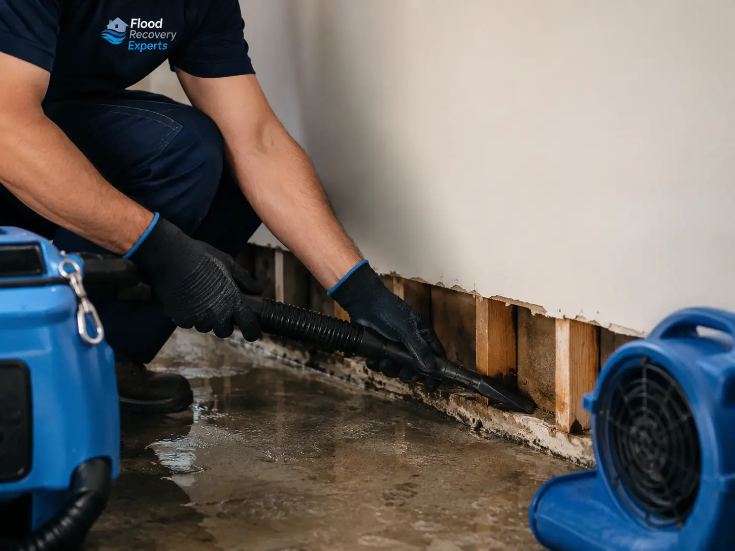 Why choose Flood Damage Cleanup in Dendron, VA